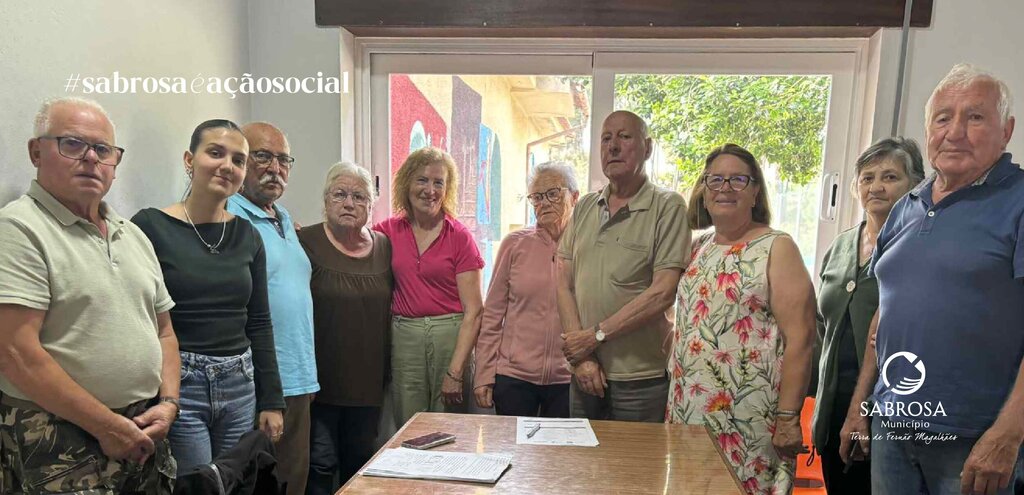 Souto Maior recebeu +VIDA: Projeto Vida Ativa 