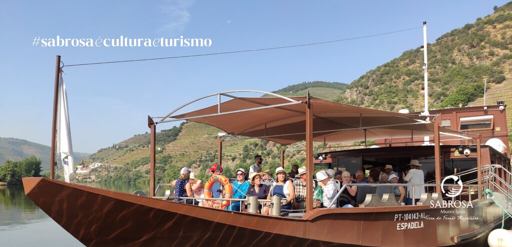 CLDS Sabrosa 5G encerrou edição 2025 do projeto “Origens” em Covas do Douro