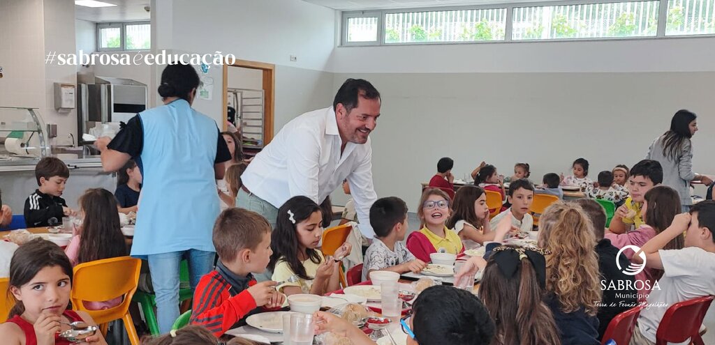 “Conhecer o Que Como” encerrou na Escola Básica Fernão de Magalhães