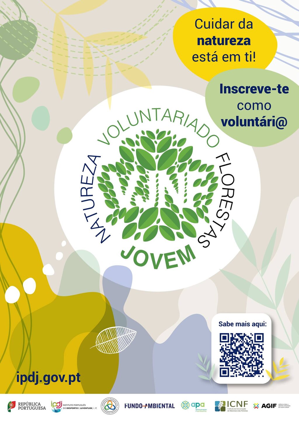 PROJETO 𝗩𝗢𝗟𝗨𝗡𝗧𝗔𝗥𝗜𝗔𝗗𝗢 𝗝𝗢𝗩𝗘𝗠 𝗣𝗔𝗥𝗔 𝗔 𝗡𝗔𝗧𝗨𝗥𝗘𝗭𝗔 𝗘 𝗙𝗟𝗢𝗥𝗘𝗦𝗧𝗔𝗦 2025 