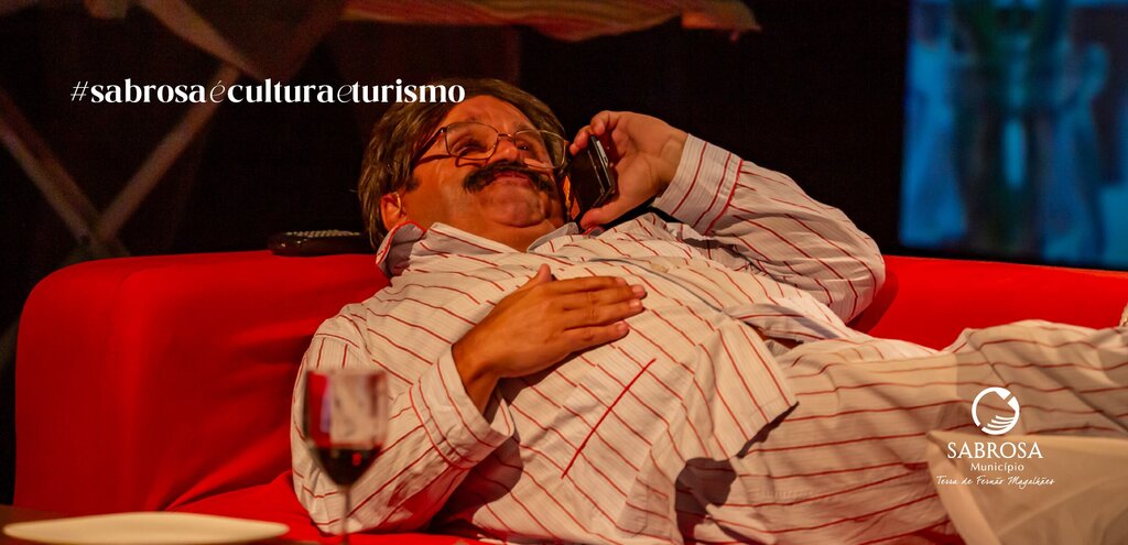 Fernando Mendes leva “Insónia” ao Auditório Municipal no Festival Rir Sem Bilhete