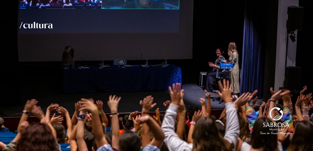 Auditório Municipal de Sabrosa acolheu Congresso Internacional “Conexões Amazónia- Portugal: Arte...