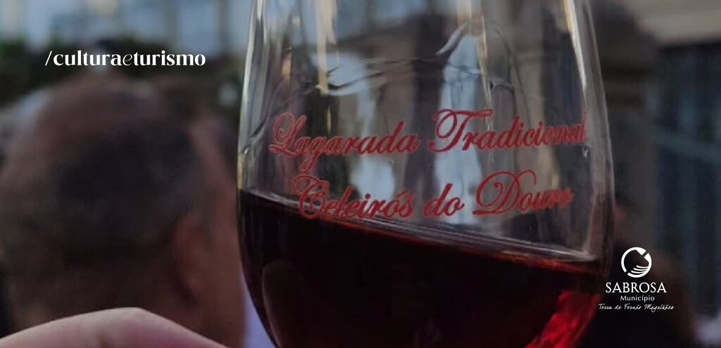 Celeirós do Douro celebrou tradição e cultura na XIII Lagarada Tradicional