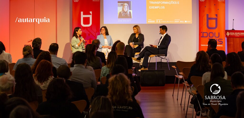 Município de Sabrosa integra projeto DOURIIS – Centro de Empreendedorismo de Impacto