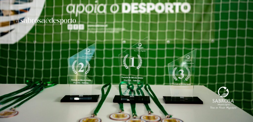 Sabrosa Acolhe a 5.ª Prova da Liga Boccia Sénior