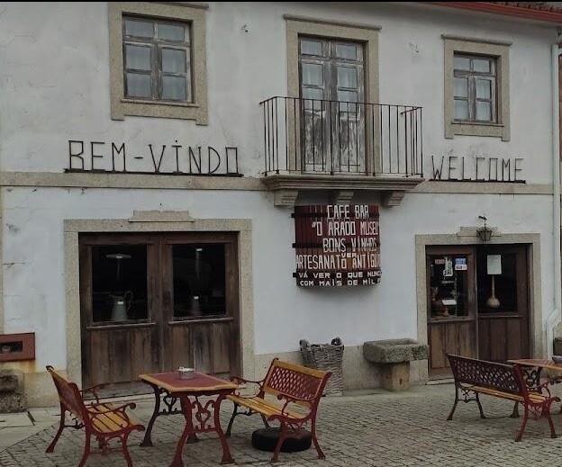 Café O Arado Museu