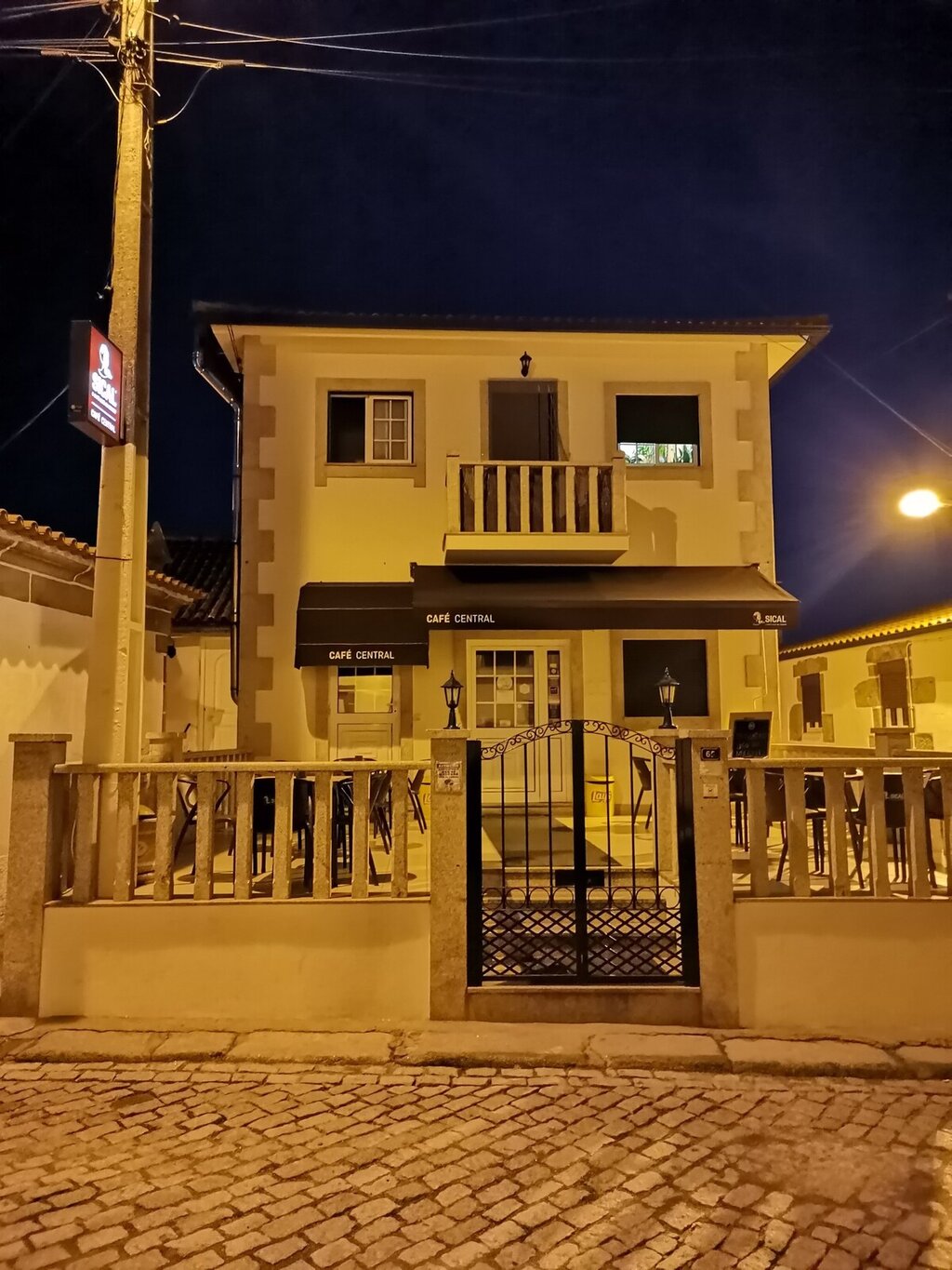 Café Central